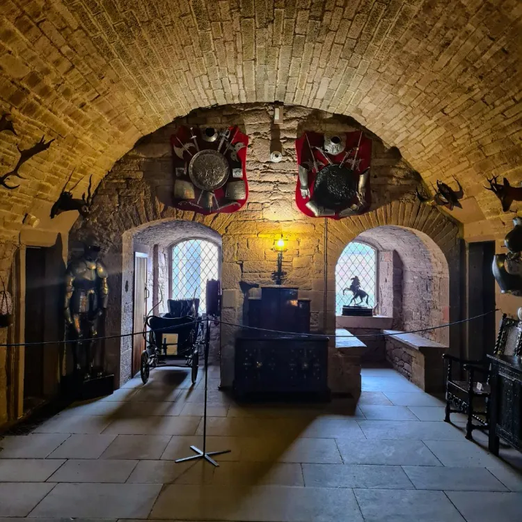 Glamis-Interior