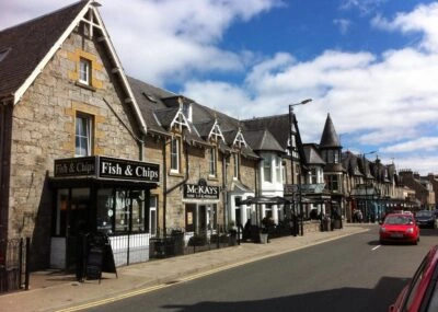 Pitlochry-1 Pitlochry-1
