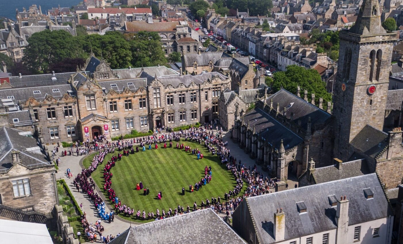 St Andrews Univerity St Andrews Univerity