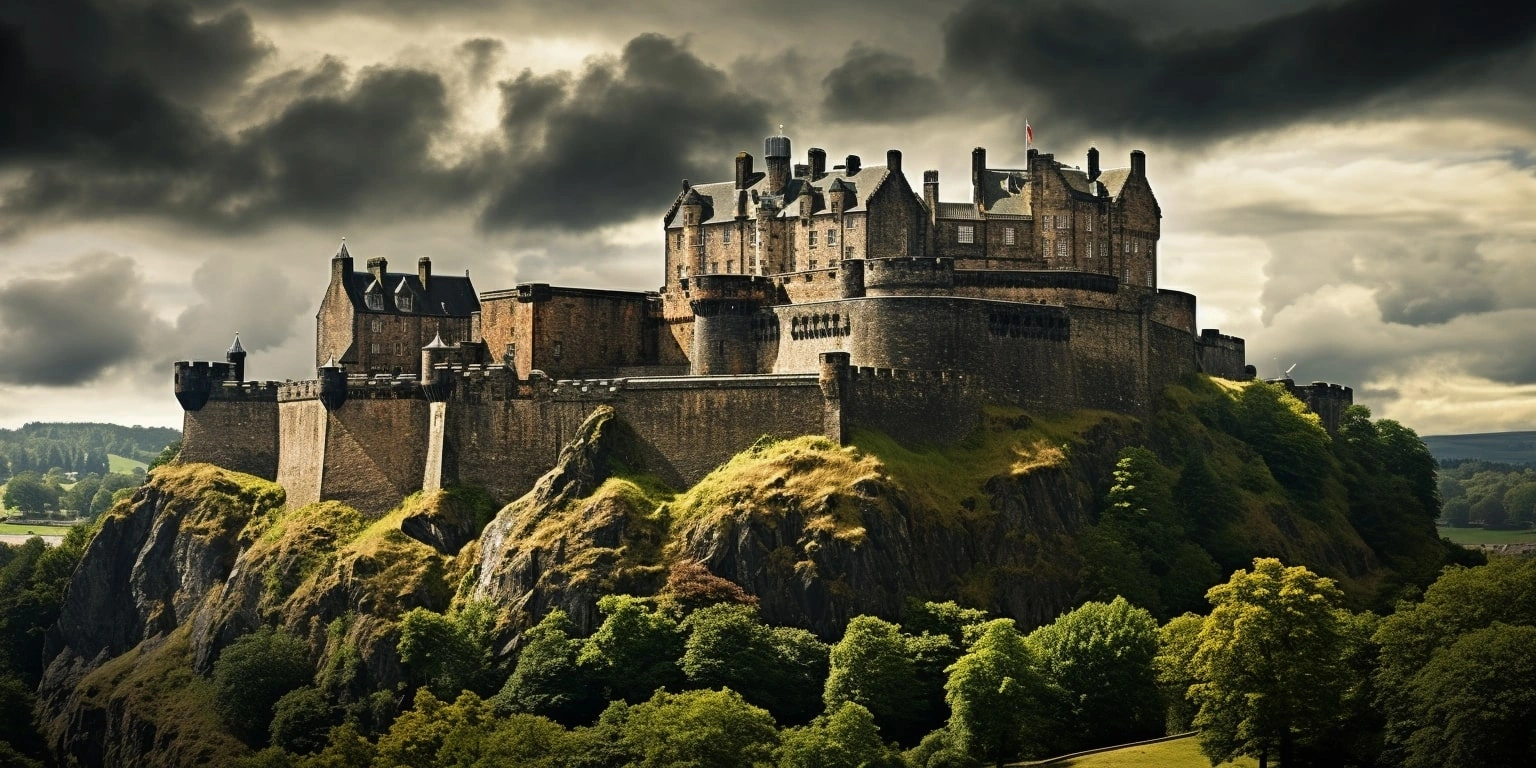 Sterling CAstle