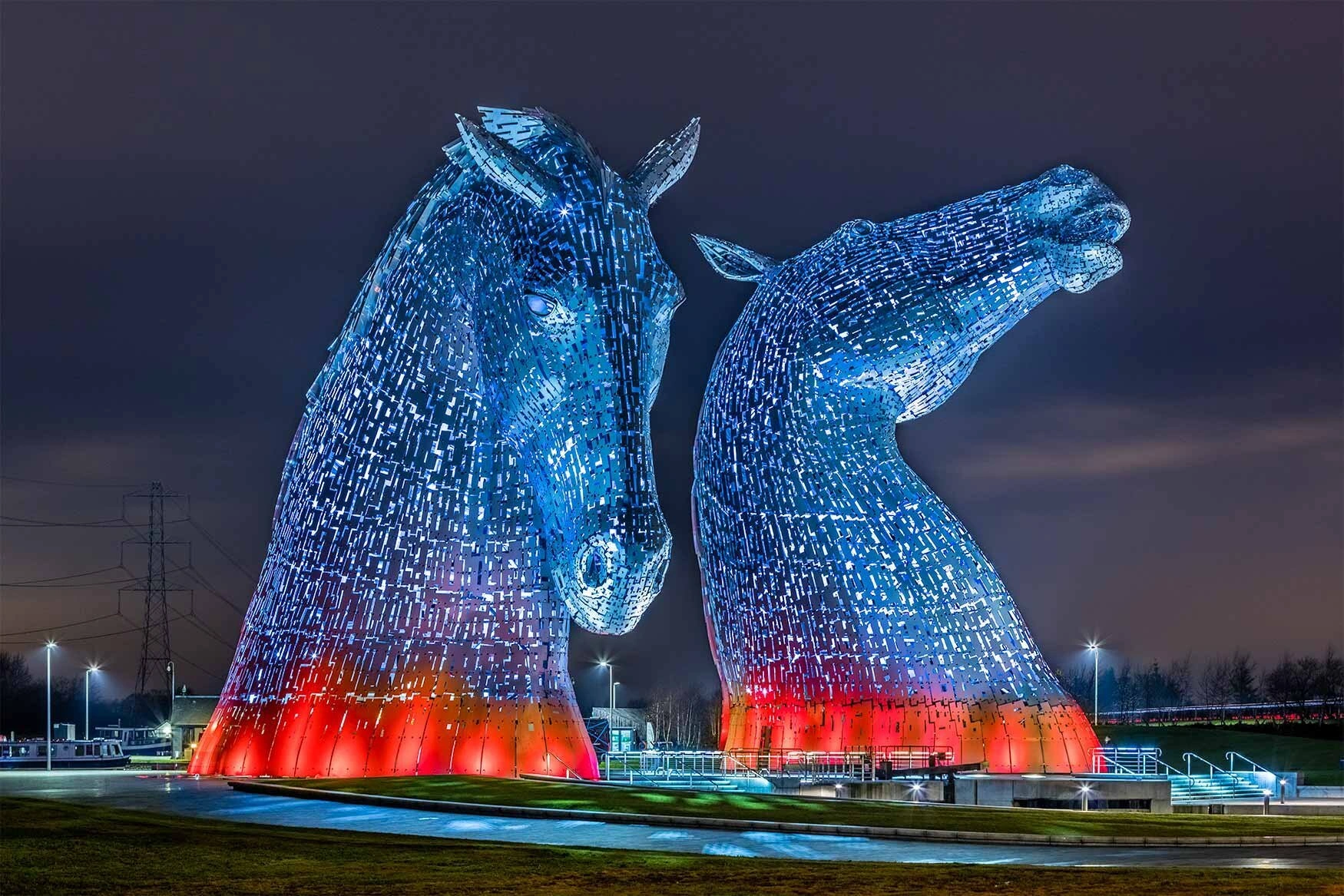 kelpies