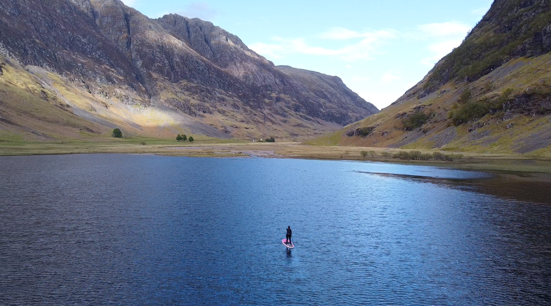 loch achriochtan