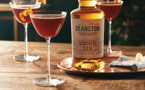 malt whiskey deanston